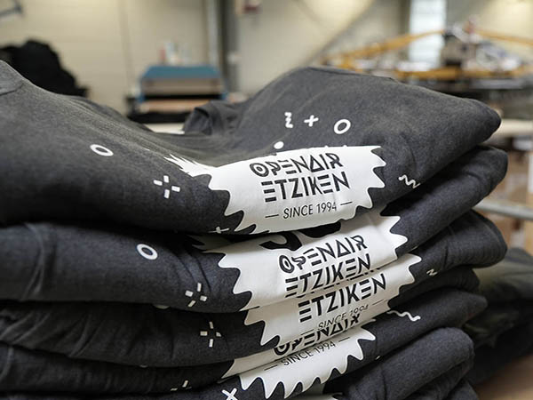 Helfershirts und Vereinskleidung Openair Etziken - werk5