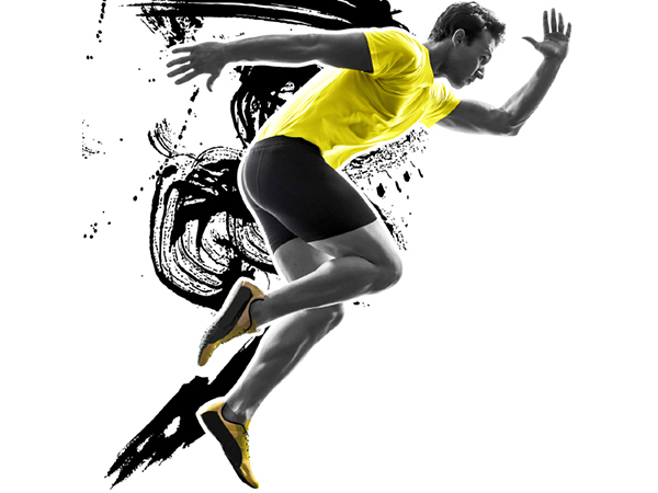 Leichtathletikkleidung von gpard - werk5