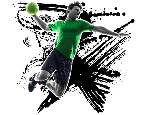 Handballkleidung von gpard