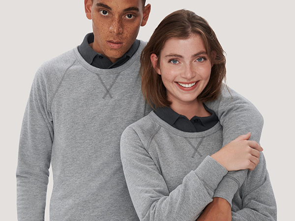 Sweatshirt Premium von Hakro für Damen und Herren -werk5