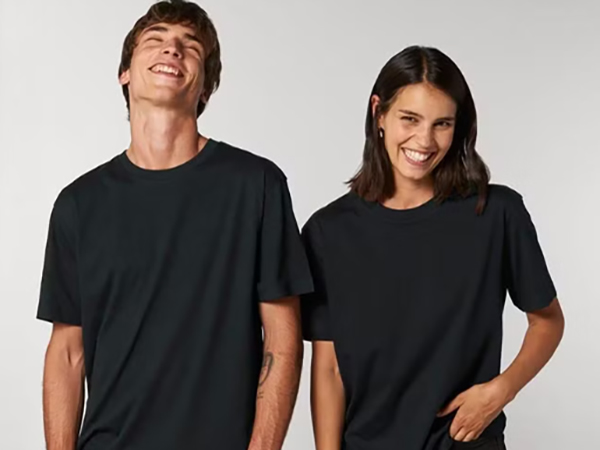 : Relax T-Shirt Fuser von Stanley Stella für Damen und Herren - werk5