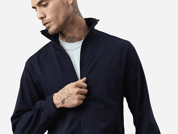 Sweatjacke Premium Santa Cruz von Switcher