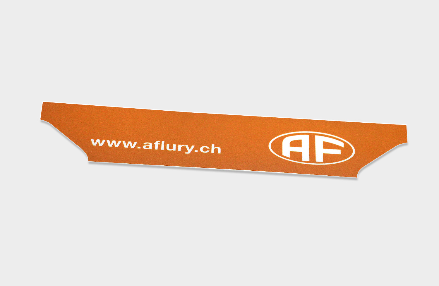 Kleber für Arthur Flury AG